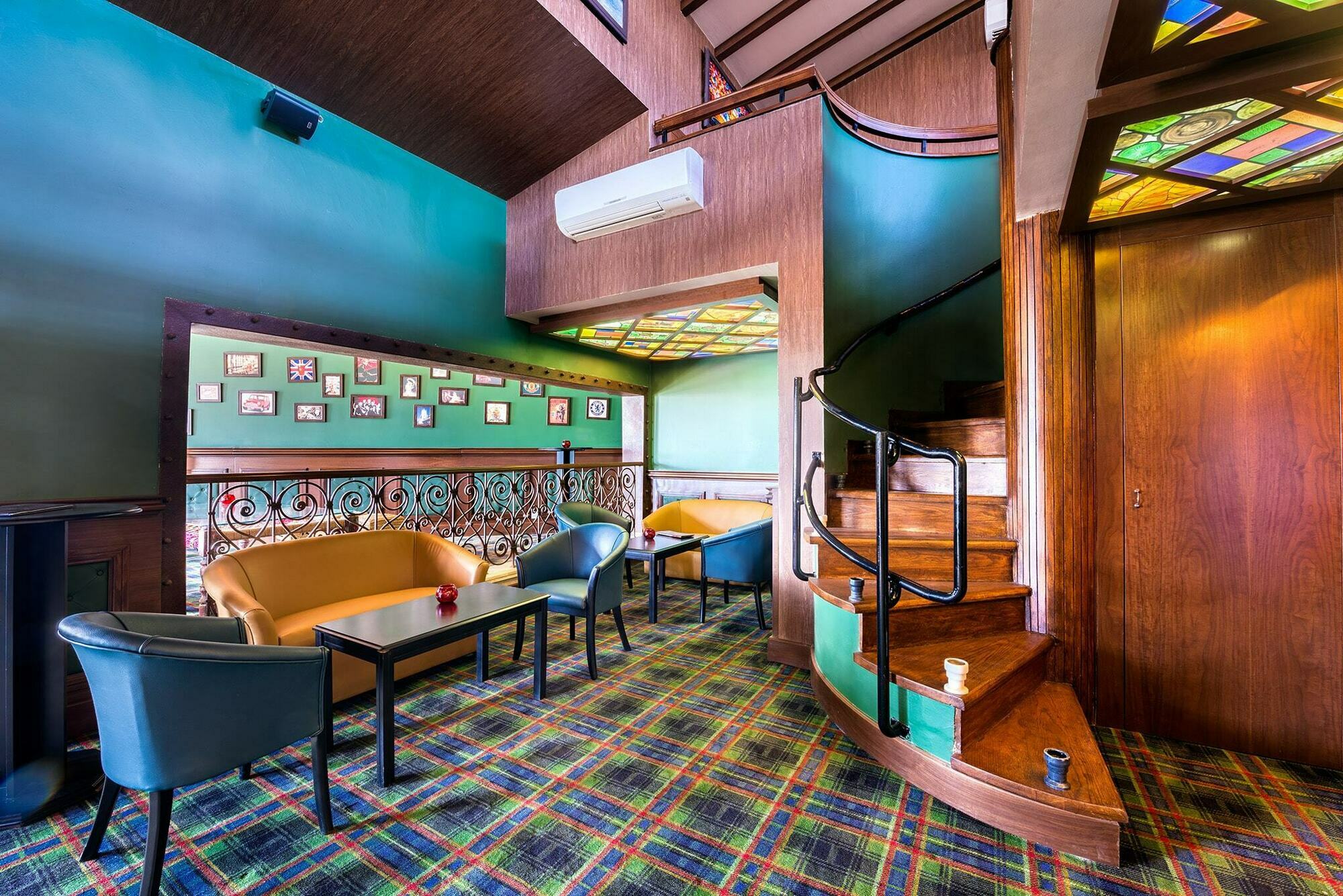 The Olive Tree Hotel Agios Epiktitos Interior foto