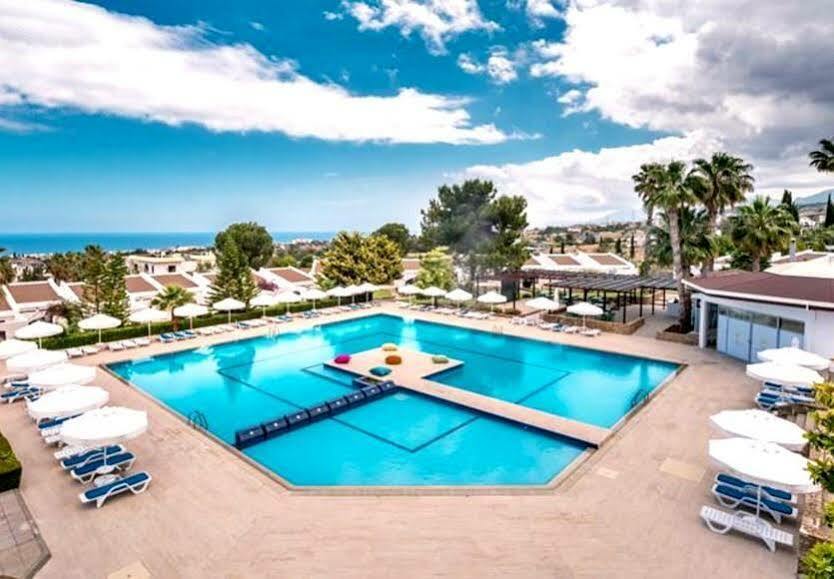 The Olive Tree Hotel Agios Epiktitos Exterior foto