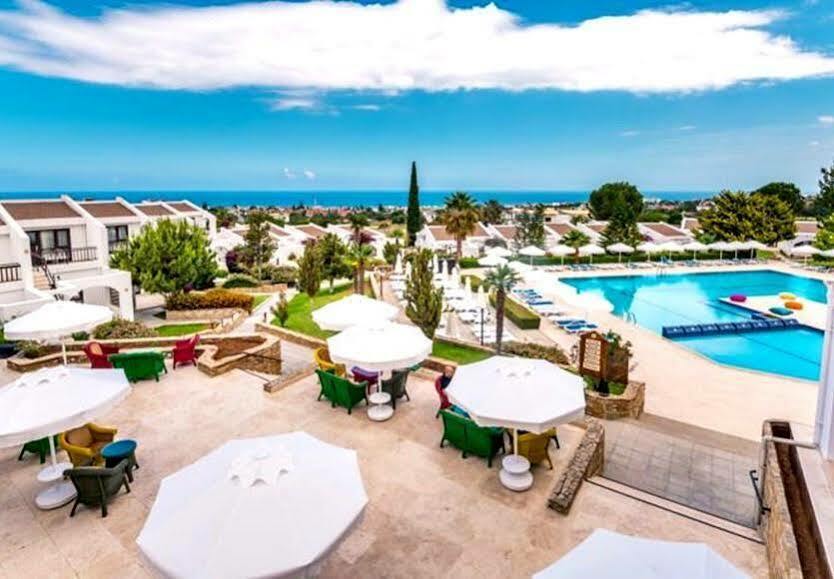 The Olive Tree Hotel Agios Epiktitos Exterior foto